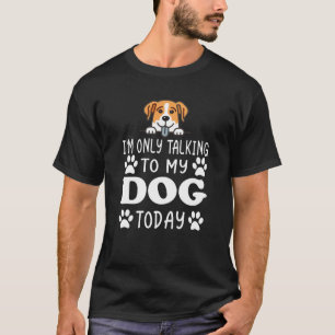 Camiseta Canciones Para Perro Para Hombres Mujeres Amigos D
