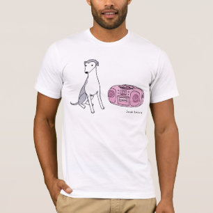 Camiseta Canciones para un pequeño estéreo