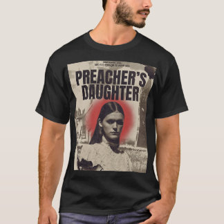 Camiseta Canciones Retro de los 80 Álbumes de Música Chica