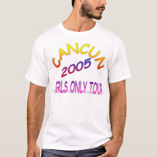 Camiseta Cancun