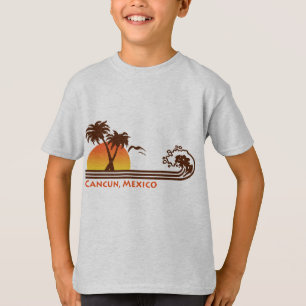 Camiseta Cancún México