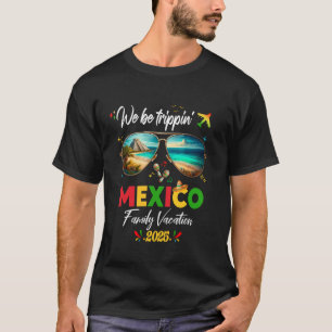 Camiseta Cancun México Cozumel Tulum Vacation Group Set
