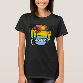 Camiseta Cancún México Spring Break 2023