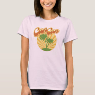 Camiseta Cancún - tee