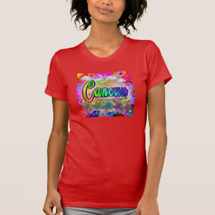 Camiseta Cancun Vista Express T-Shirt