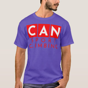 Camiseta Canda Sport Climbing
