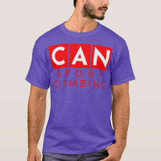 Camiseta Canda Sport Climbing