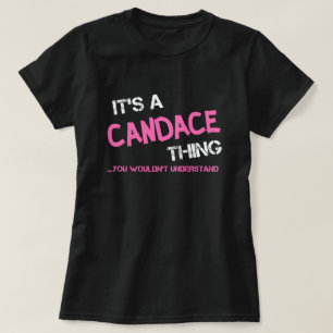 Camiseta Candace cosa que no entenderías