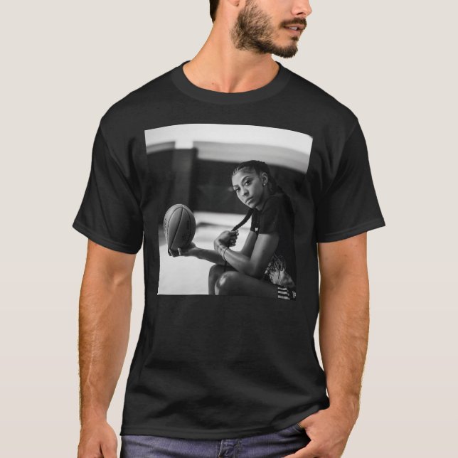 Camiseta Candace Parker Classic T-Shirt (Anverso)