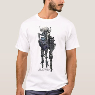 Camiseta Candeleros o UFO o UAP candelabro