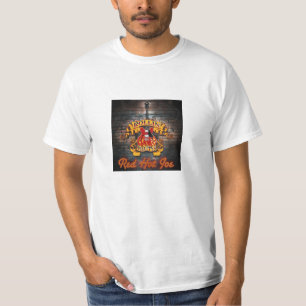 Camiseta candente para hombre de Joe