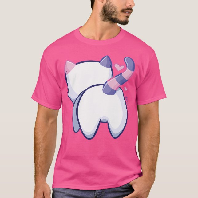 Camiseta Candicat Butt 2021 (Anverso)