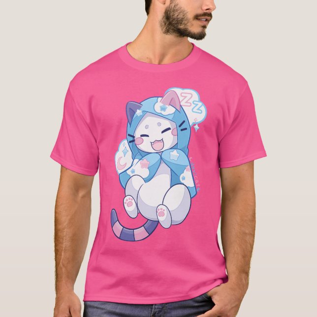 Camiseta Candicat Cosy Dreams 2024 (Anverso)