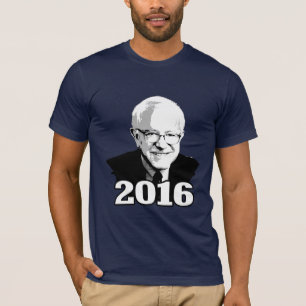 Camiseta Candidato 2016 de las CHORREADORAS de BERNIE