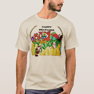 CAMISETA CANDIDATO DEL ESTE