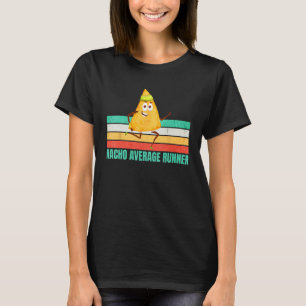 Camiseta Candidatos divertidos para hombres papá Nacho Prom