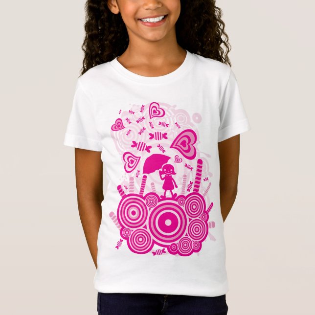 Camiseta Candies x Lollipops (Anverso)
