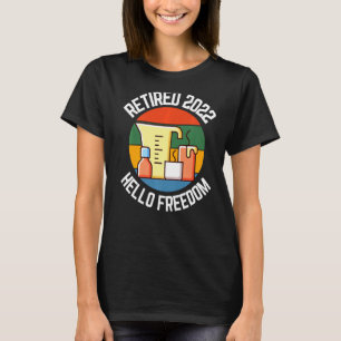 Camiseta Candle Maker 2022 Hola Freedom Candle Mak