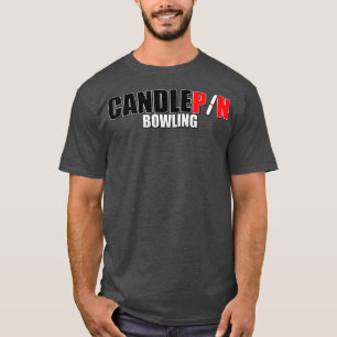 Camiseta Candlepin Bowling