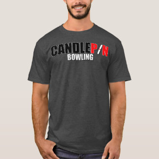 Camiseta Candlepin Bowling