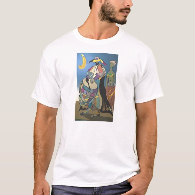 Camiseta Candombero (Anverso)
