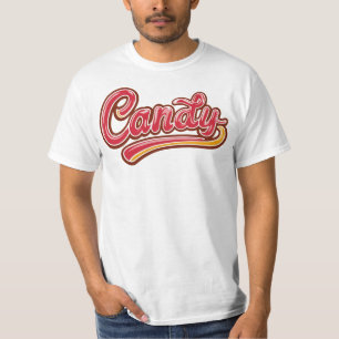 Camiseta Candy