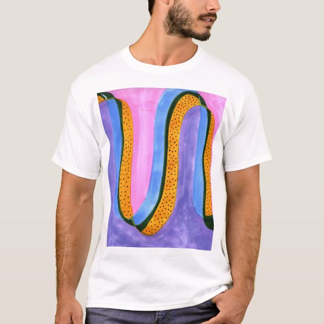 Camiseta Candy (Anverso)