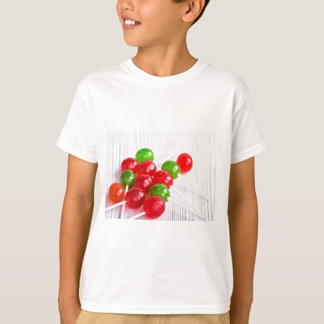 Camiseta Candy 2 (Anverso)