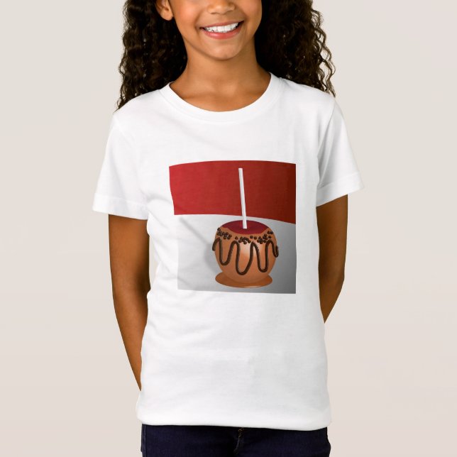 Camiseta Candy Apple (Anverso)