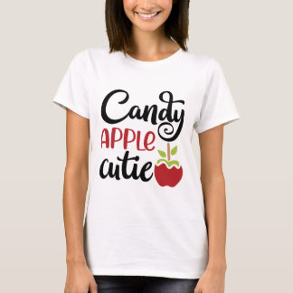 Camiseta Candy Apple Cutie
