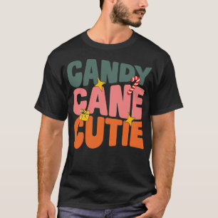 Camiseta Candy Cane Cutie 2