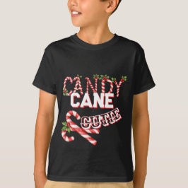 Camiseta CANDY CANE CUTIE T-Shirt
