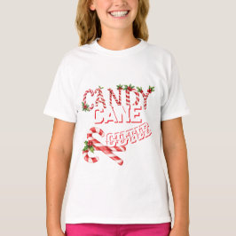 Camiseta CANDY CANE CUTIE T-Shirt