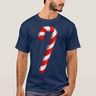 Camiseta Candy Cane Merry y Candy Candy Co
