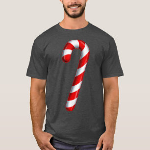 Camiseta Candy Cane Merry y Candy Candy Co