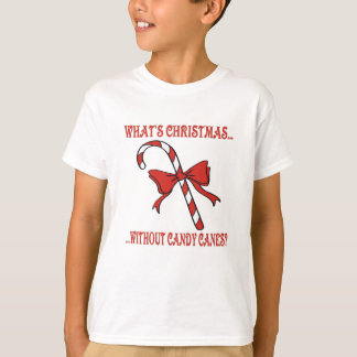 Camiseta Candy Cane Shirt