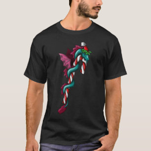 Camiseta Candy Cane Thief