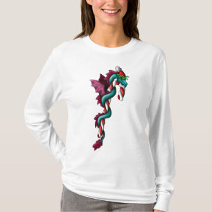Camiseta Candy Cane Thief