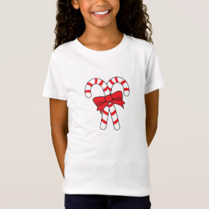 Camiseta Candy Canes