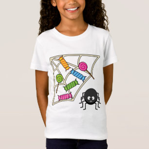 Camiseta Candy Catcher Spider