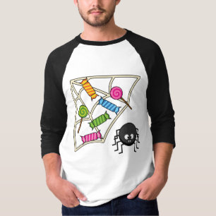 Camiseta Candy Catcher Spider
