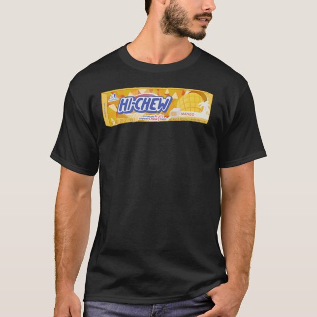 Camiseta Candy Classic T-Shirt de Hichew (Anverso)