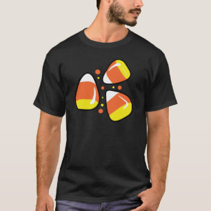 Camiseta Candy Corn