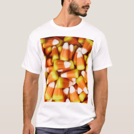 Camiseta Candy Corn Pile