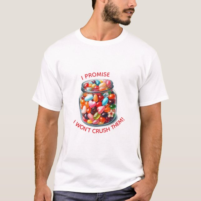 Camiseta Candy Crush (Anverso)