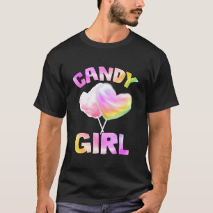 Camiseta Candy Cute Chica Sweet Lolly Candy Treat