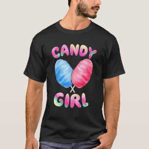 Camiseta Candy Cute Chica Sweet Lolly Candy Treat 1