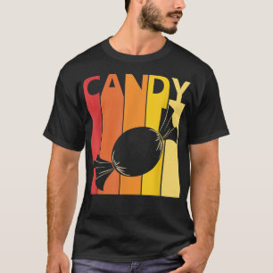 Camiseta Candy gracioso