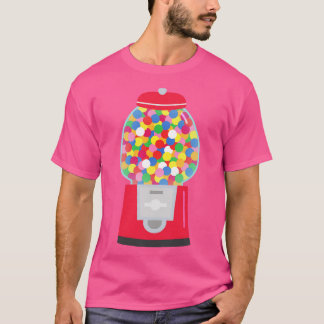 Camiseta Candy Gumball