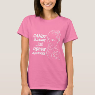 CAMISETA CANDY IS DANDY